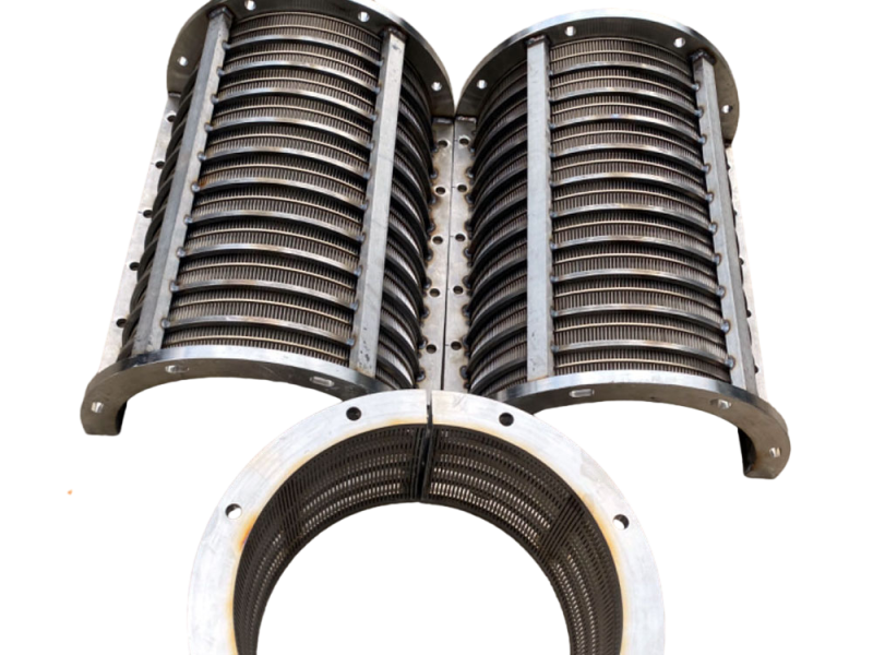 餐廚垃圾、廚余垃圾壓榨機(jī)篩筒