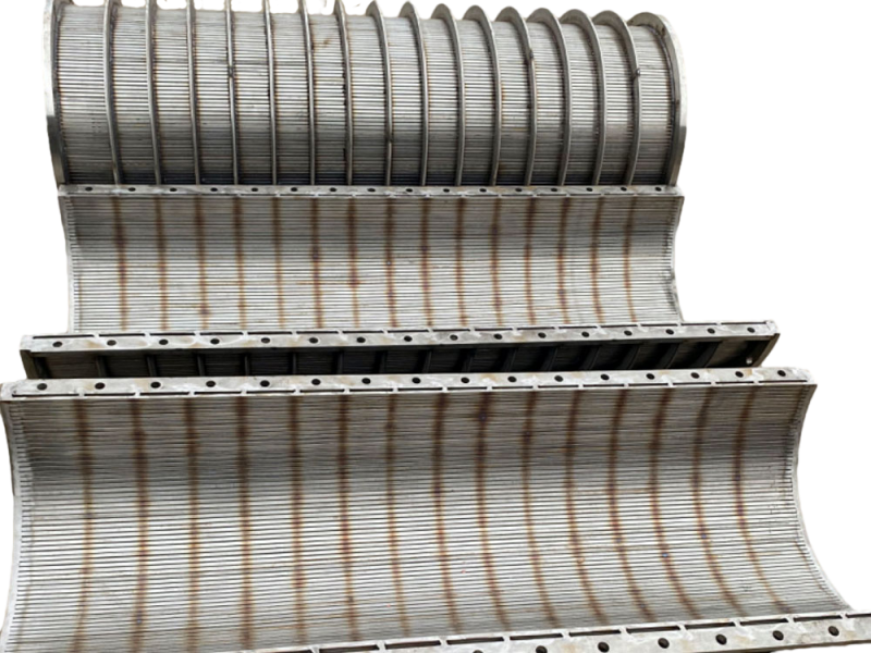 餐廚垃圾、廚余垃圾壓榨機(jī)篩筒