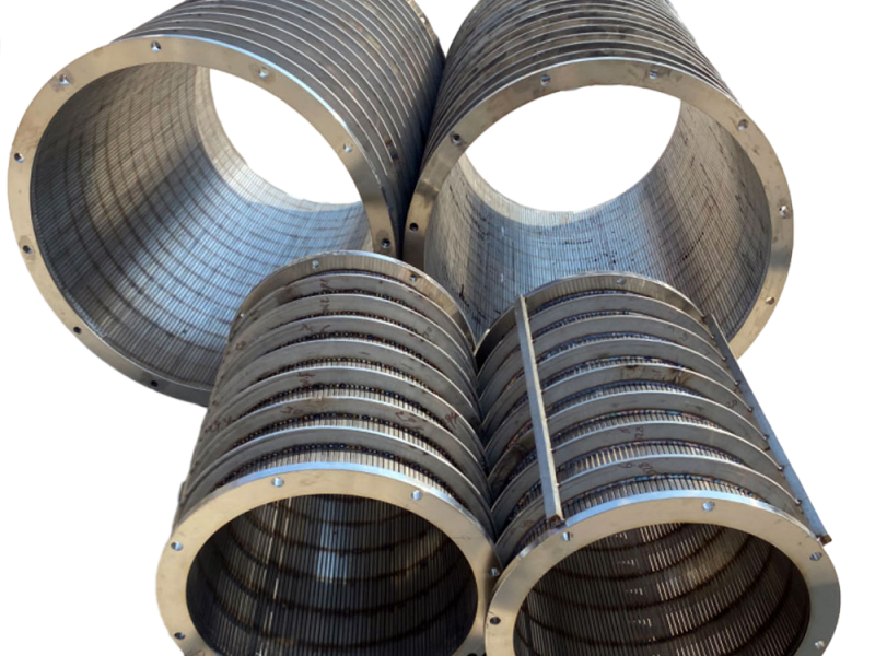 餐廚垃圾、廚余垃圾壓榨機(jī)篩筒