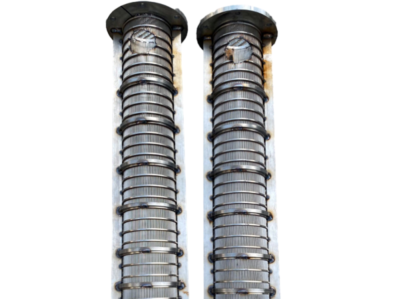 餐廚垃圾、廚余垃圾壓榨機(jī)篩筒